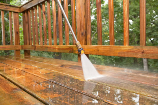 Best Deck Pressure Washing  in Victor, ID